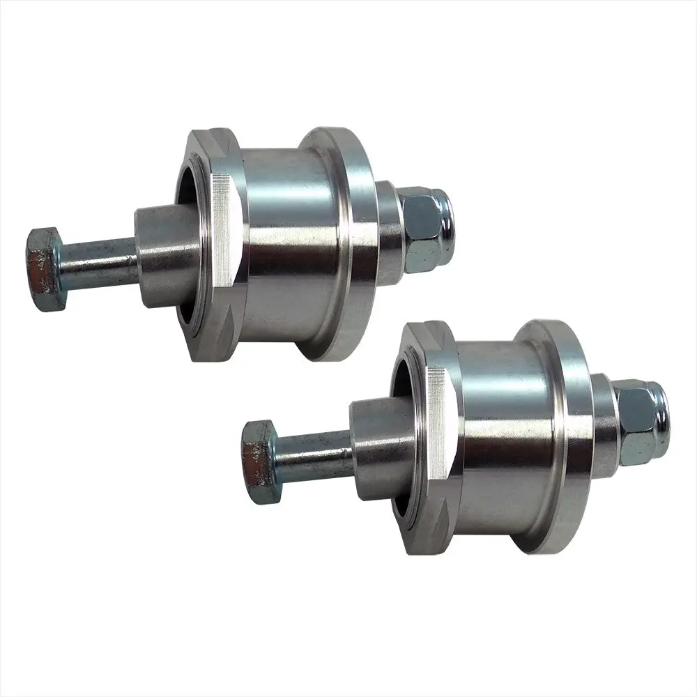 Upr 1979-2004 Ford Mustang 8.8” Pro Series Billet Spherical Bushings 1