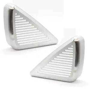 Upr Mach 460 Speaker Cover - Satin 1