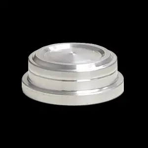 Upr Designer Billet Bolt Cap Cover Dress Up - Satin 8Mm And 10Mm (Each) 1