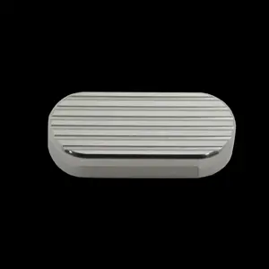 Upr 2005-2014 Ford Mustang Designer Power Seat Button - Satin 1