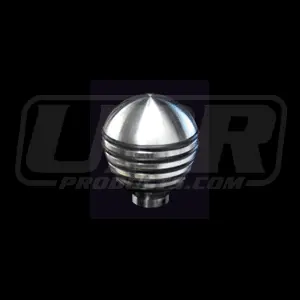 Upr 1979-2004 Ford Mustang Short Cool Grip Shifter - Satin 1