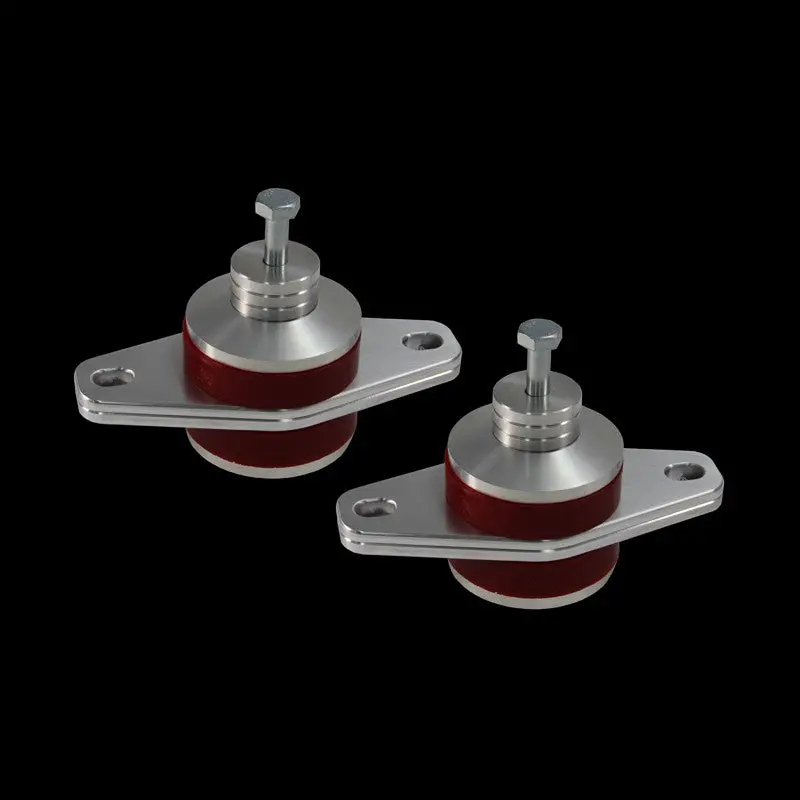 Upr 2005-2024 Ford Mustang Adjustable Urethane Motor Mount Kit Street 1