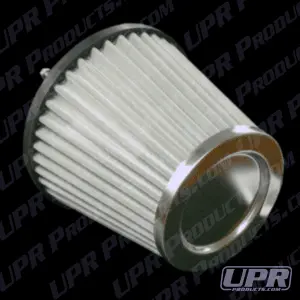 Upr Upr Pro-M Big Mouth High Flow Air Filter Stainless 1