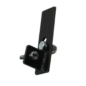 Upr 1994-2004 Ford Mustang Adjustable Clutch Pedal Stop 1