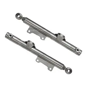 Upr 1979-1998 Ford Mustang Pro Series Adjustable Lower Control Arm Kit - With Sway 1