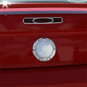 Upr 2005-2009 Ford Mustang Designer 3Rd Brake Light Bezel 1