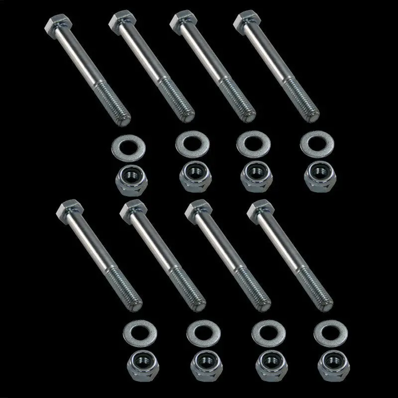 Upr 1964-1988 Gm Rear Bolt Kit 12Mm 1