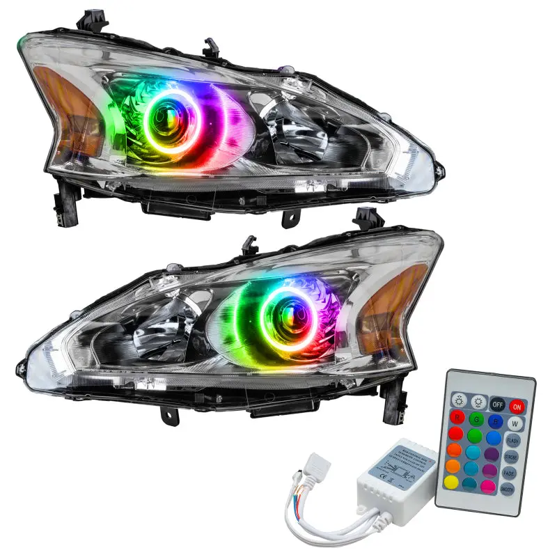 Oracle 13-15 Nissan Altima Sedan Smd Hl - Colorshift W/ Simple Controller See Warranty 1