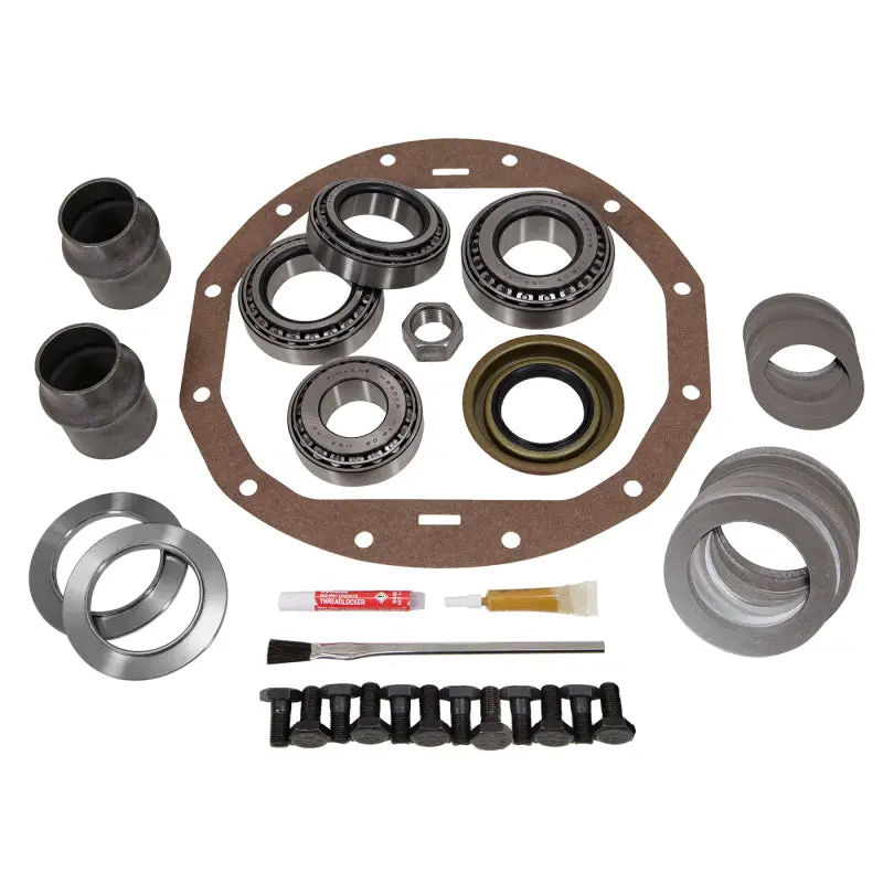 Usa Standard Gm 12-Bolt Differential Master Overhaul Kit 1