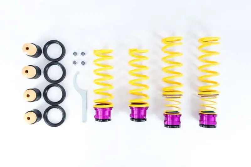 Kw H.A.S. Height Adjustment System – Designed For 2016 Mercedes-Amg Gt-S 1