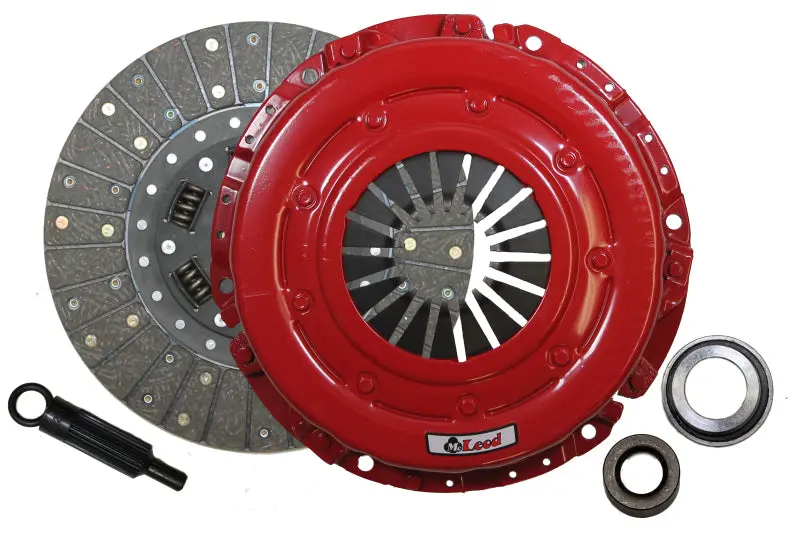 Mcleod Street Twin Clutch Kit For 2005–2010 Ford Mustang Gt (Model 11) 1