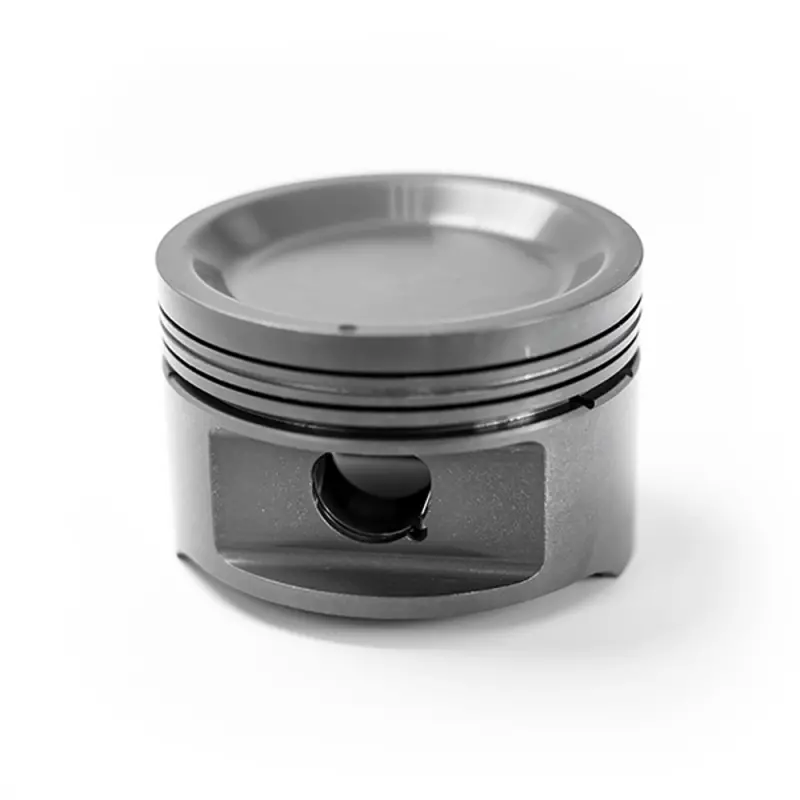 Supertech Forged Pistons For Nissan 240Sx Ka24 Engine — 89.5Mm Bore, -27Cc Dish, 8.6:1 Compression Ratio (Set Of 4, Rings Not Included) 1