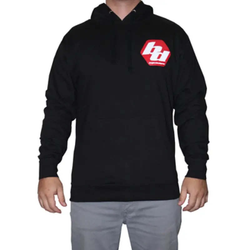 Baja Designs Premium Black Hoodie – Large Size 1