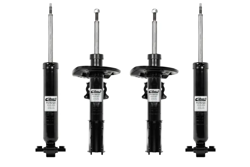 Eibach Pro-Damper Kit For 09-10 Dodge Challenger / 06-10 Charger / 05-08 Magnum 1