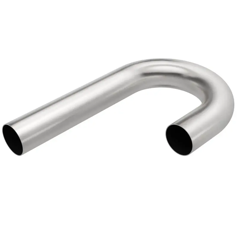 Magnaflow 180D Smooth Transition Stainless Steel Exhaust Pipe – 3-Inch Diameter, 10-Pack (Part #10719) 1