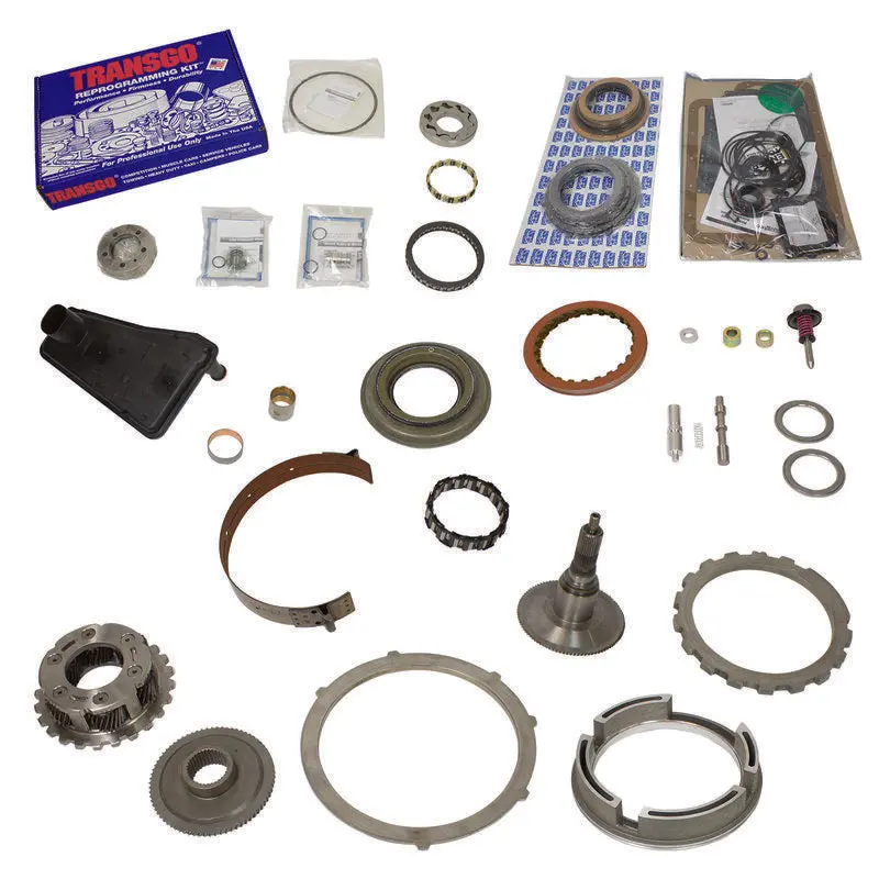 Bd Diesel Stage 4 Transmission Rebuild Kit For 1999–2004 Ford 7.3L Powerstroke – 2Wd Only 1