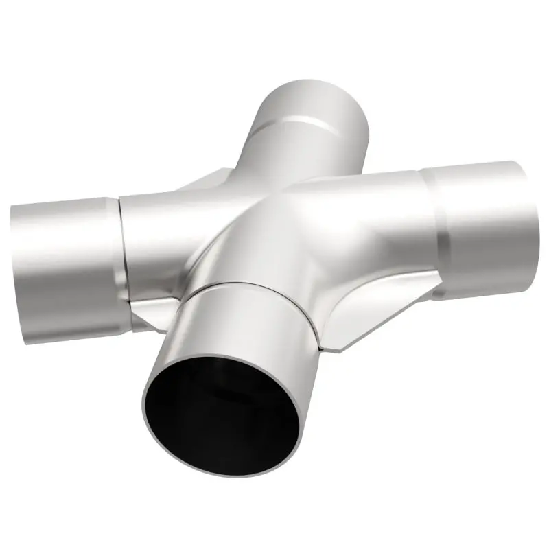Magnaflow Smooth Transition Exhaust Pipe – 3.00-Inch Stainless Steel, 35-Degree Angle 1
