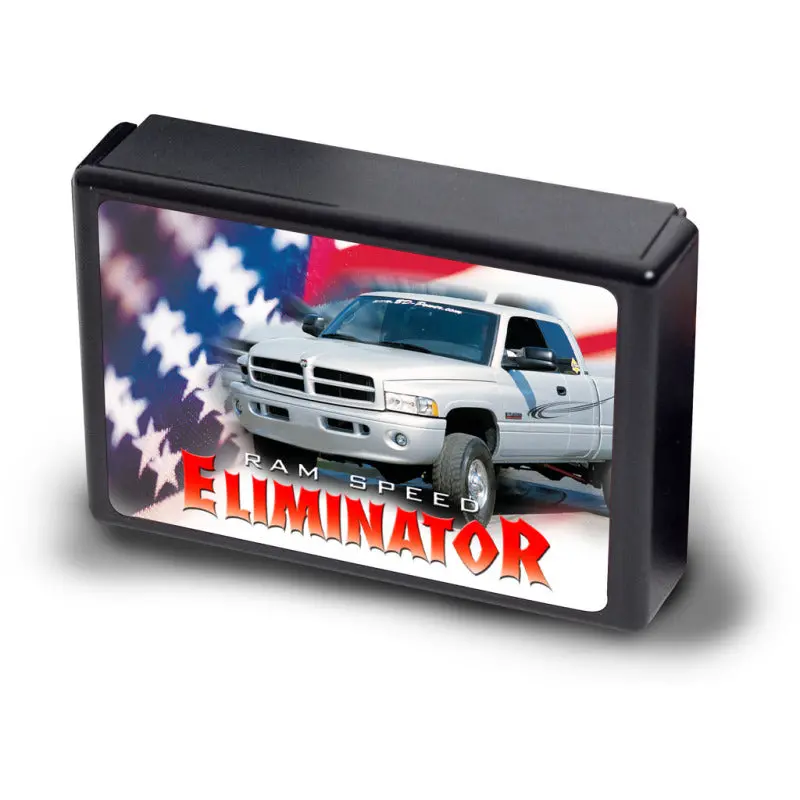 Bd Diesel Top Speed Eliminator Module With Rad Technology – For 2000.5–2003 Dodge Ram 1