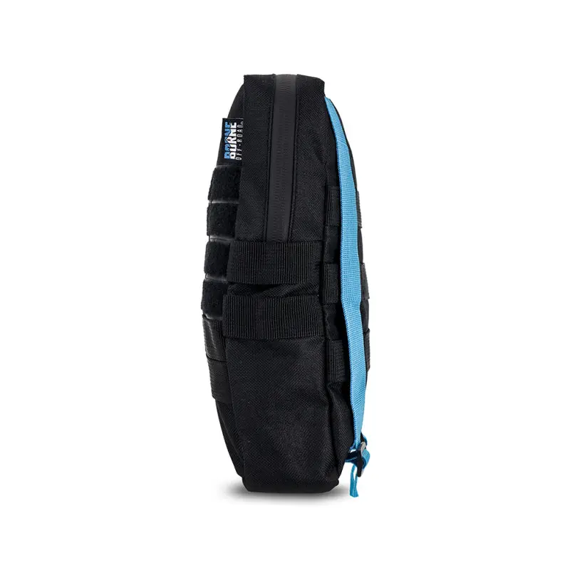Borne Off-Road Molle-Compatible Utility Pouch – 2.2-Liter Capacity 1
