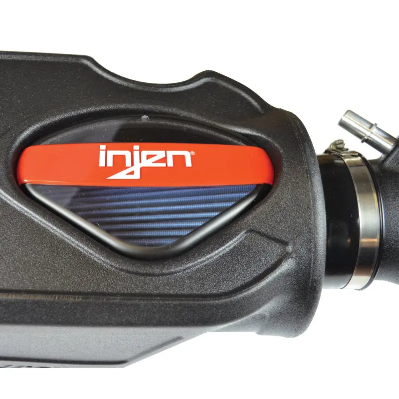 Injen Evolution Cold Air Intake System For 2018 Jeep Wrangler (Jk) With 3.6L Pentastar V6 1