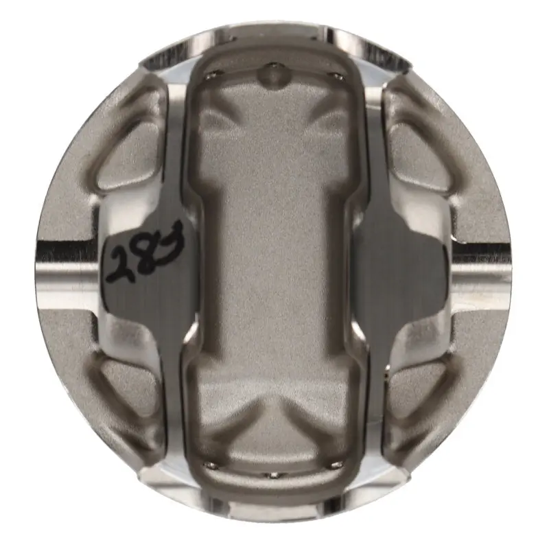 Wiseco Turbo-Forged Piston For Honda – 1.176-Inch Compression Height, 82.0Mm Bore (Single Unit) 1