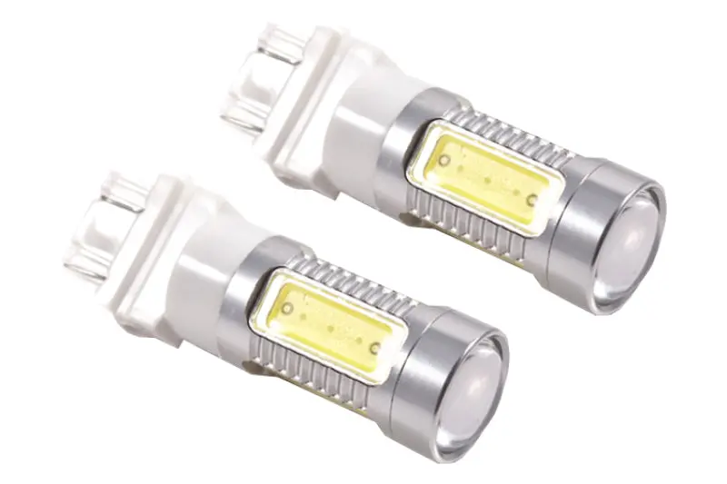 Diode Dynamics Hp11 Led Bulbs – 3157 Dual-Function, Cool White Output, Sold As A Pair 2