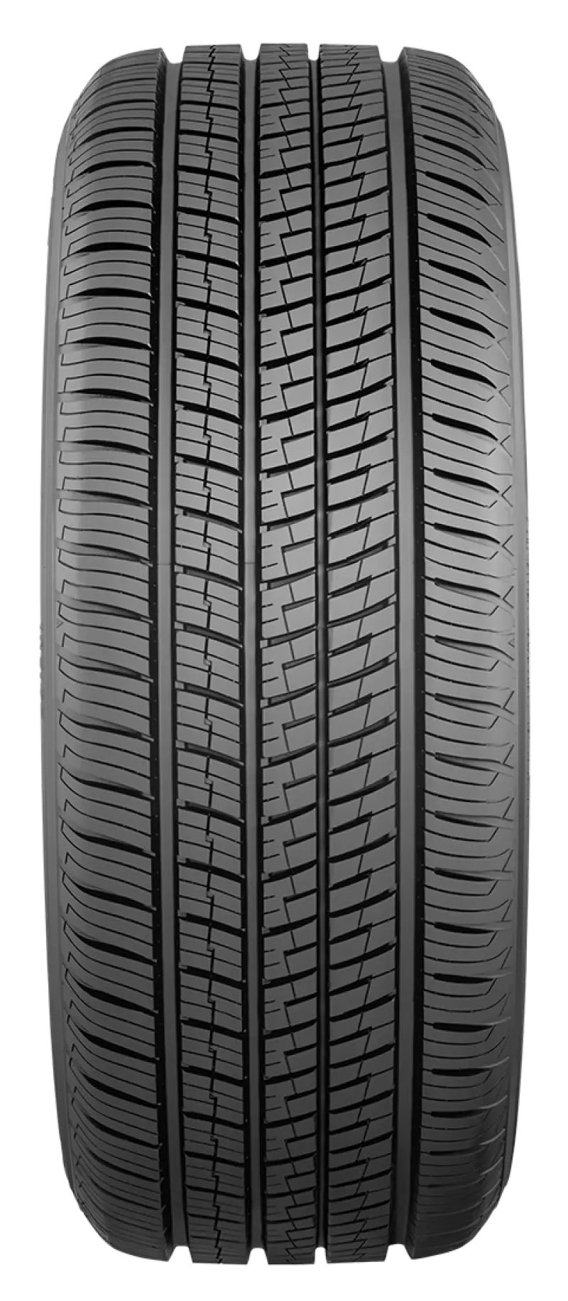 Yokohama Avid Ascend Gt All-Season Tire – 245/45R18, Load Index 96 (1653 Lbs), Speed Rating V 1