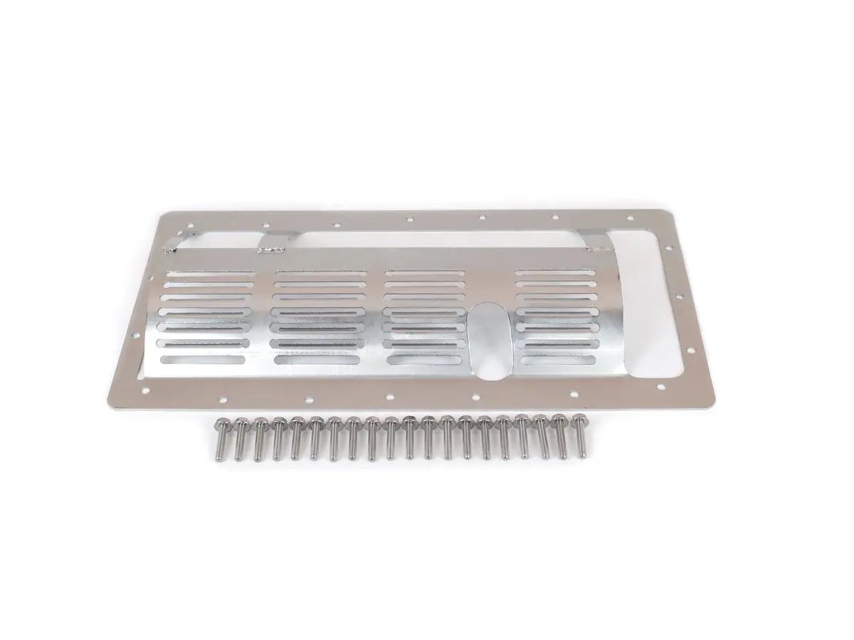 Canton Windage Tray For Honda B-Series Engines — Pro-Grade, Includes Mounting Hardware 1