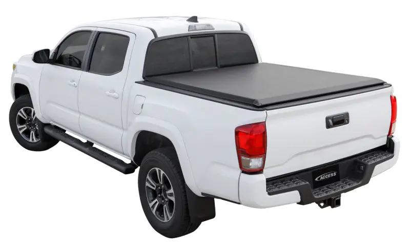 Access Original Roll-Up Truck Bed Cover For 2007–2019 Toyota Tundra (6'6" Bed, No Deck Rail) 1
