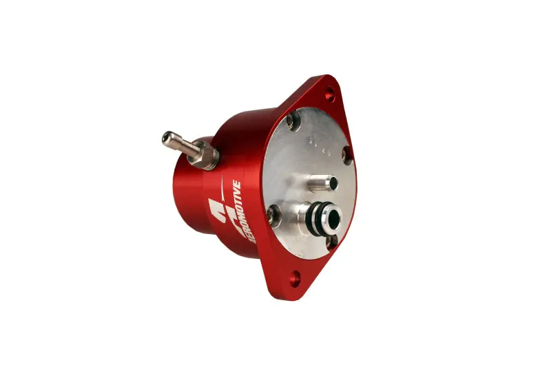 Aeromotive Billet Fuel Pressure Regulator For 1994–1999 Ford 4.6L & 1994–1997 5.0L Engines 1