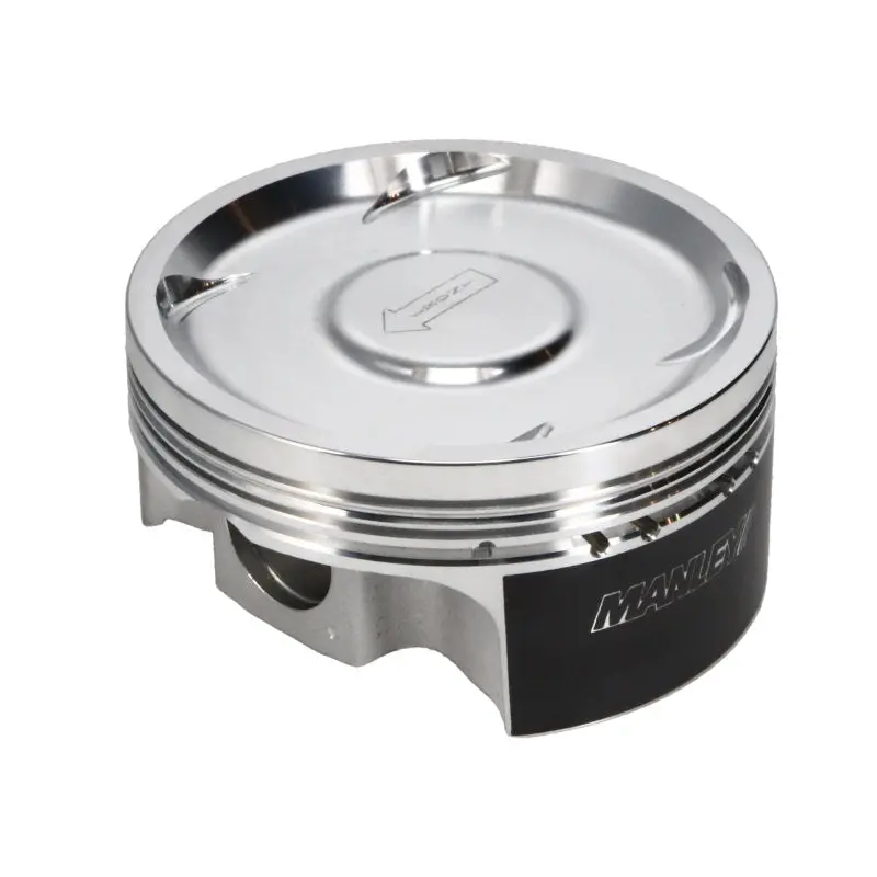Manley Forged Pistons – Subaru Wrx/Sti Eh257, 100.0Mm Bore (+0.50Mm), 8.5:1 Dish, 2004+ 1