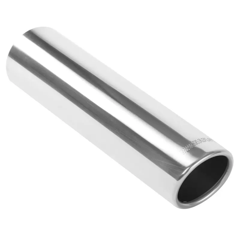 Magnaflow Stainless Steel Exhaust Tip – 4.00" X 12", 3" Id, 15-Degree Angle 1