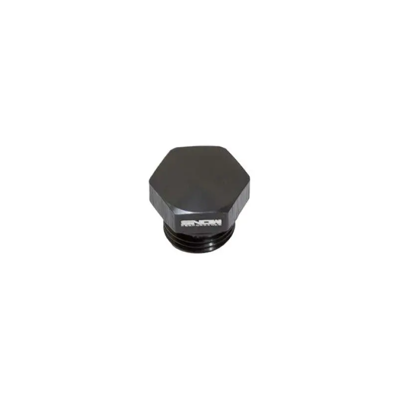 Snow Performance -6 Orb Hex-Style Plug Fitting 1