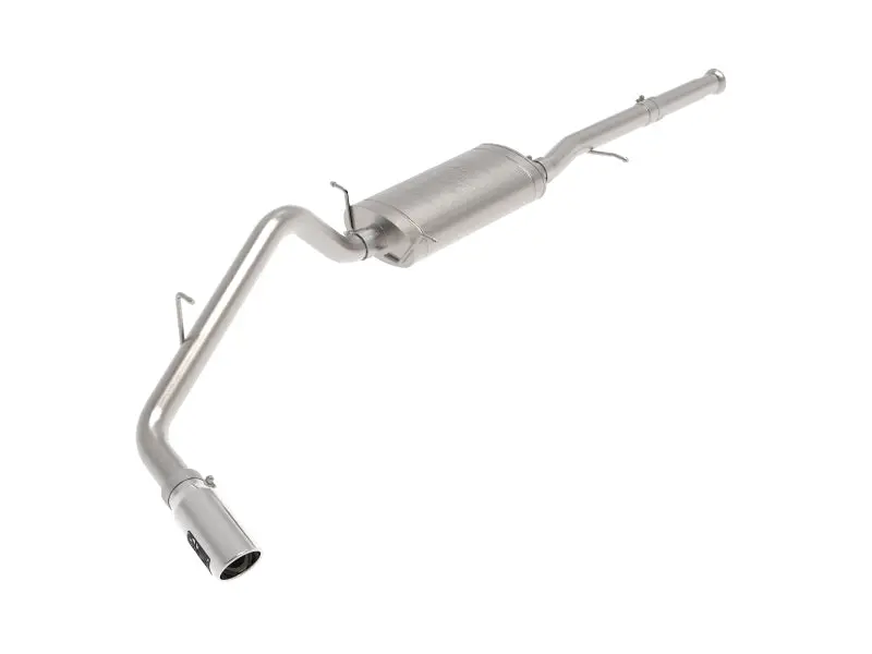 Afe Apollo Gt 3-Inch Stainless Steel Cat-Back Exhaust – Fits 2009–2018 Gm Silverado/Sierra 1500 V6/V8 Engines 1
