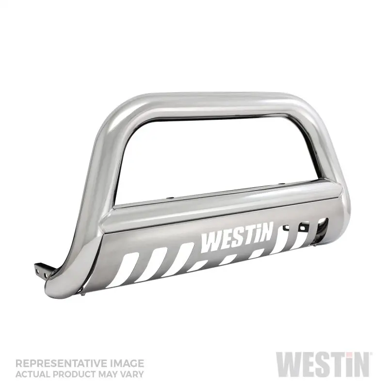 Westin 2017-2018 Ford F-250/350 E-Series Bull Bar - Ss 1