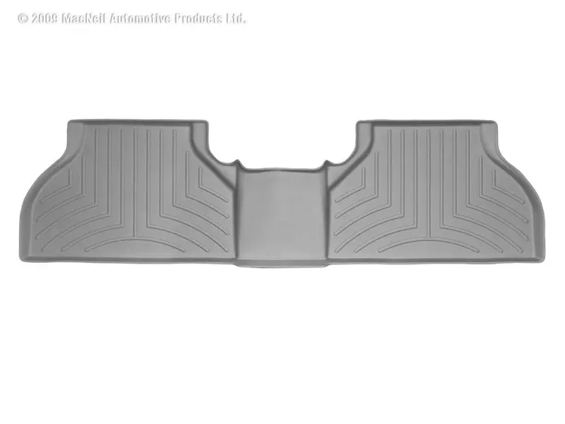 Weathertech 16+ Honda Pilot Lx/Ex/El-L Rear Floorliner - Grey 1