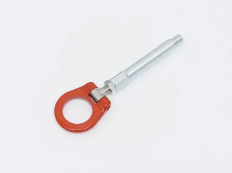 Cusco Folding Front Tow Hook For 2023+ Nissan Z (Rz34) – Red Finish 1