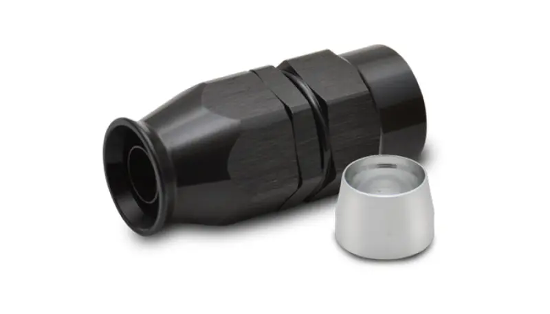 Vibrant -4An Straight Ptfe Hose Fitting With Stainless Steel Construction 1