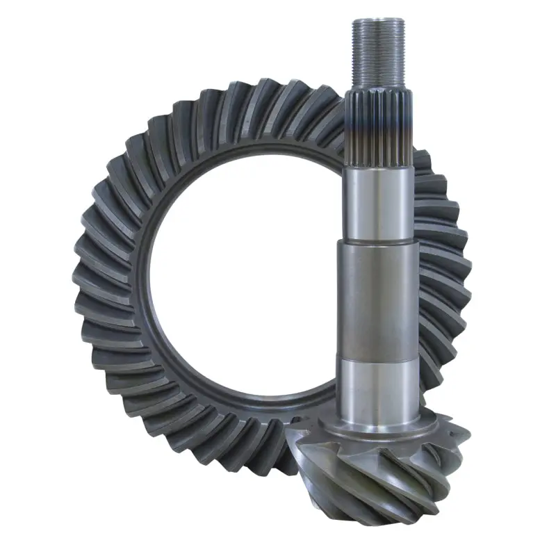 Usa Standard Ring And Pinion Gear Set – Model 35 Differential, 3.73:1 Ratio 1