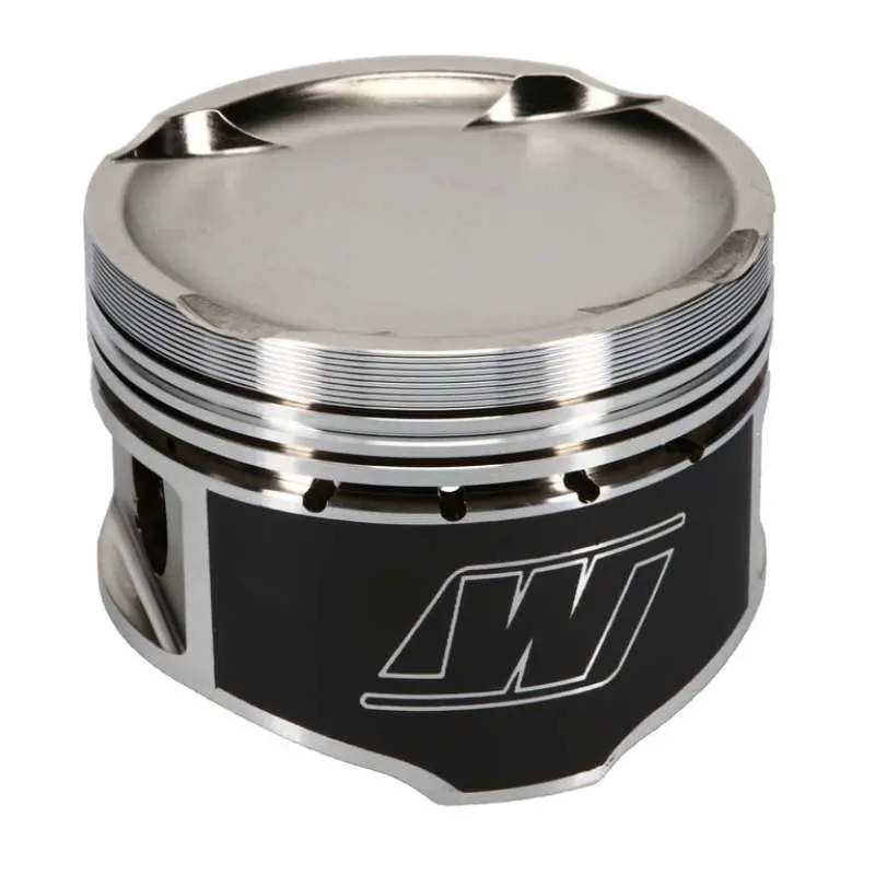 Wiseco Turbo-Dish Piston Kit – Mitsubishi Applications, -17Cc Dish, 1.378" Bore × 87Mm Stroke 1