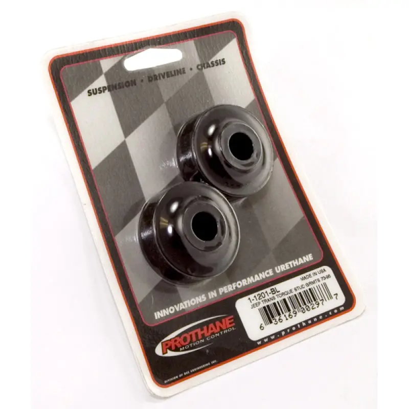 Rugged Ridge Transmission Torque Arm Bushing Kit For 1980–1986 Cj Models 1