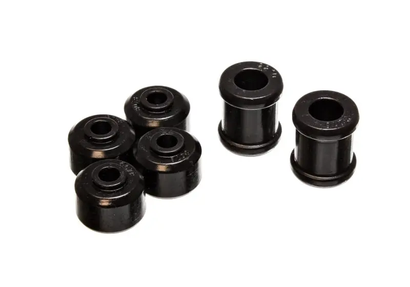 Energy Suspension Front Shock Bushing Kit – Black Polyurethane For 1988–1998 Gm C/K1500 & C-10 2Wd Trucks 1