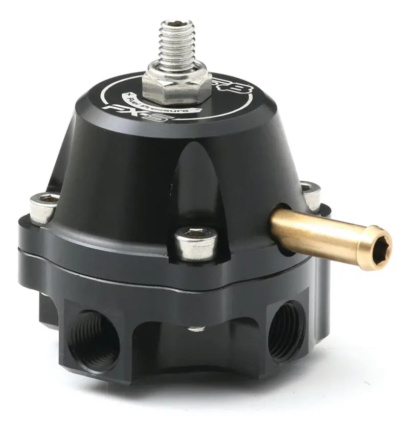 Gfb Fx-S Street Fuel Pressure Regulator – Rated For Up To 800 Hp Applications 1