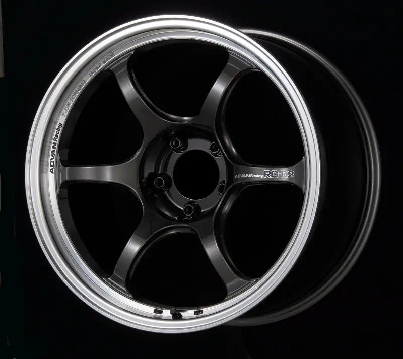 Advans Rg-D2 Forged Alloy Wheel – 18X9.0 1