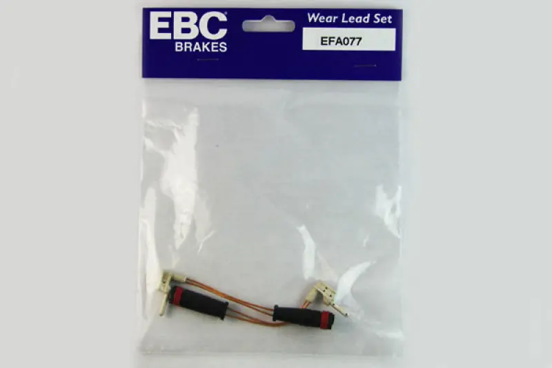 Ebc Front Brake Wear Sensors – Replacement Leads For 2008–2009 Mercedes-Benz B200 1