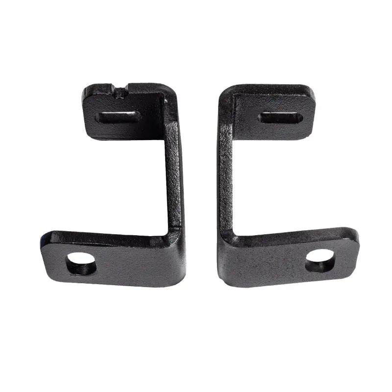 Go Rhino 15-19 Ford F-150 Xe Hood Hinge Cube Light Mount 1