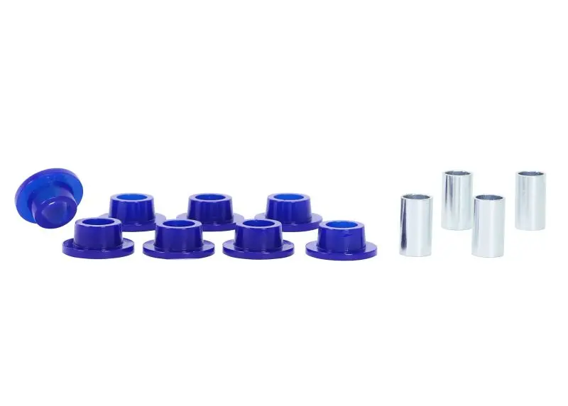 Superpro 1955 Austin A30 Base Front Lower Inner Control Arm Bushing Kit 1