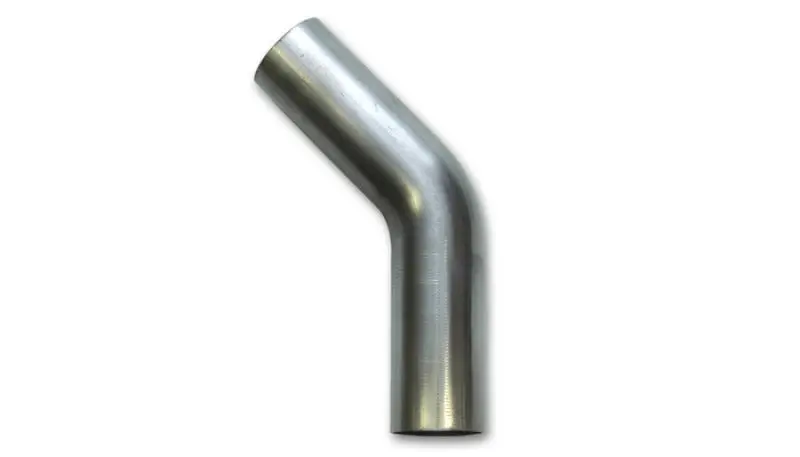 Vibrant 2.125In Od T304 Ss 45 Deg Mandrel Bend (3.125In Centerline Radius) 1