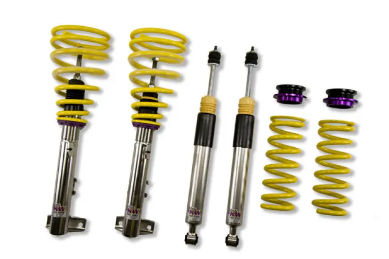 Kw Variant 2 Coilover Kit For Mercedes-Benz C-Class W203 Sedan And Wagon (All Engines, Rwd) 1