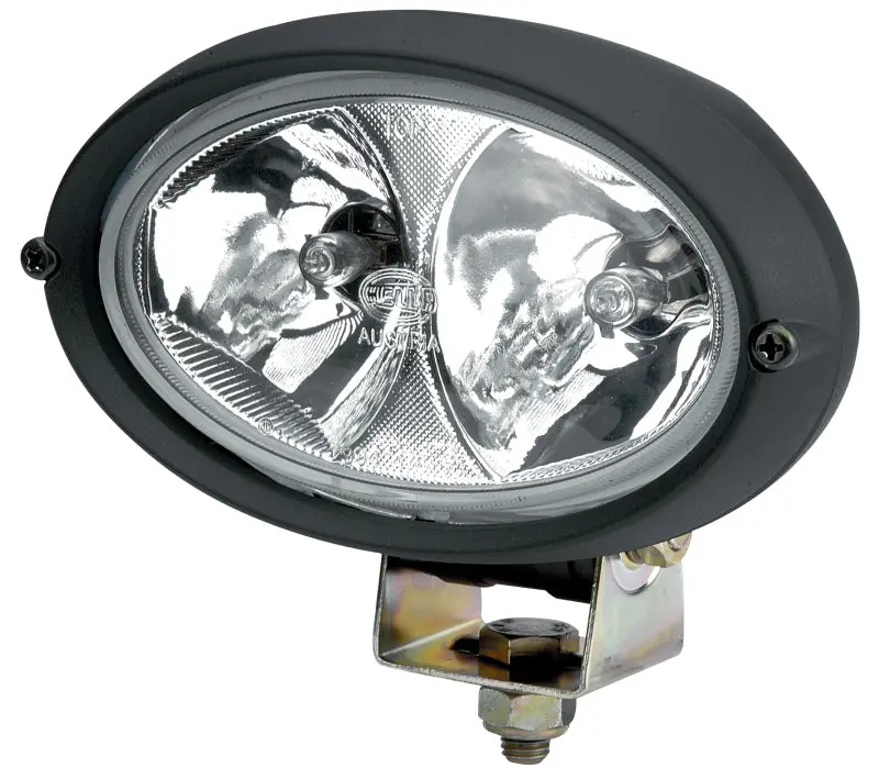 Hella Worklight – Heavy-Duty 1-Gauge Led Utility Light With Mounting Hardware 1